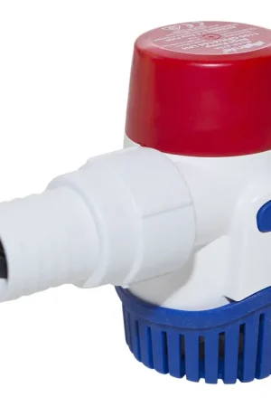 Rule Automatische bilgepomp 12V 4140 L/U Tijdelijk Beschikbaar