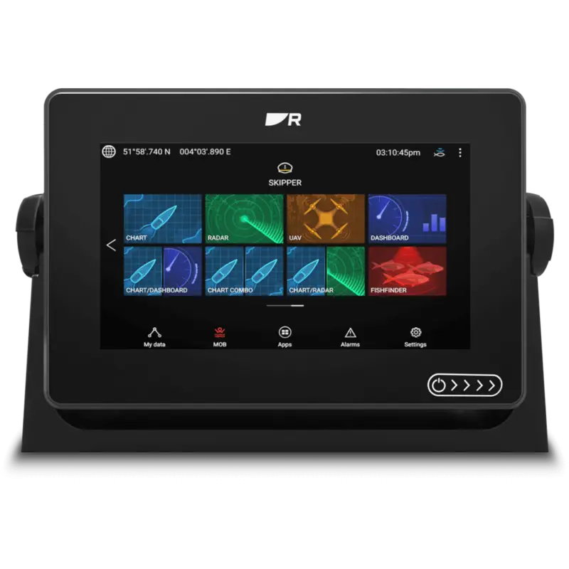 Exclusieve Aanbieding Raymarine Axiom 12+ MFD