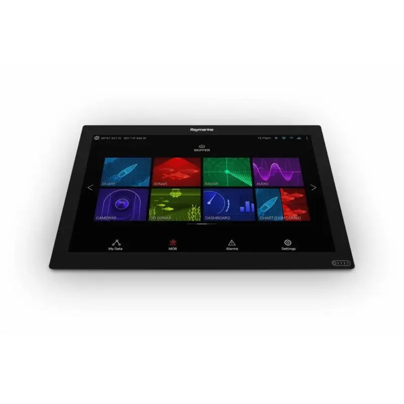 Raymarine AXIOM XL 24 - 24" Glass Bridge Multifunctioneel display Populair