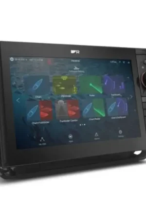 Gratis Retour Raymarine AXIOM2 Pro 12 RVM, HybridTouch 12" Multifunctioneel display met geïntegreerde 1kW Sonar, DV, SV en RealVision 3D Sonar en Mediterranean LightHouse kaart