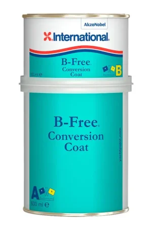International B-Free Conversion Coat Kit Merkproduct