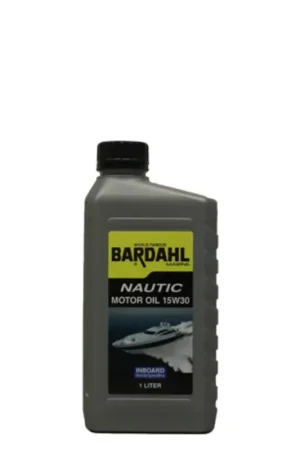 Beperkte Voorraad Bardahl 15W30