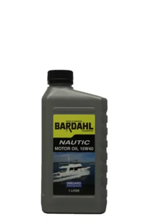 Populair Bardahl Motorolie | 15W40 | Diesel- en Benzine motoren
