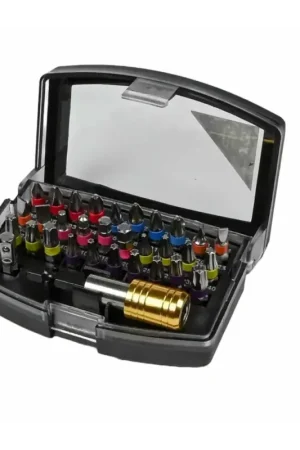 Beperkt Aanbod Benson Bitset 32-delig Quick Release