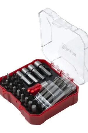 Aanbieding Benson Bitset 34 dlg S2