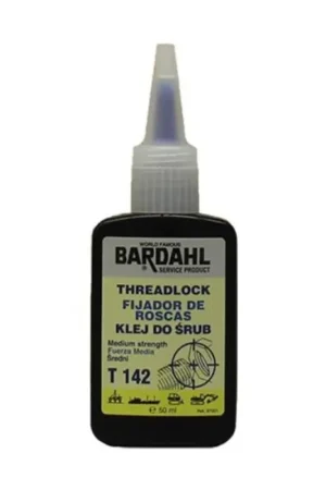 Bardahl borgmiddel T142 semi permanent 50ml Lage Prijs