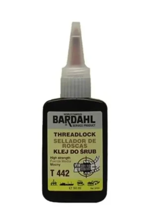 Bardahl borgmiddel T442 pipefitting 50ml Weekendaanbieding