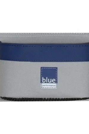 Blue Performance Can Holder with Hooks Weekendaanbieding