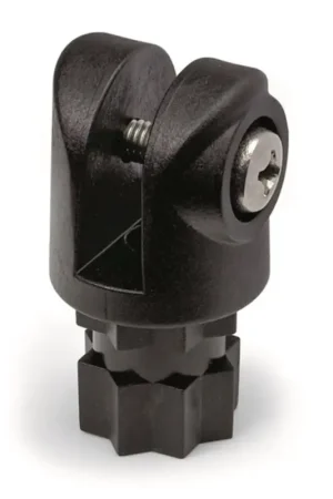 Beperkt Aanbod Railblaza Clevis/Bimini Support Paar Zwart