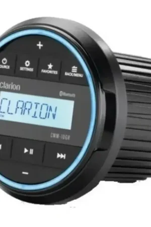 Clarion CMM-10GR Marine Radio - Copy Koopje