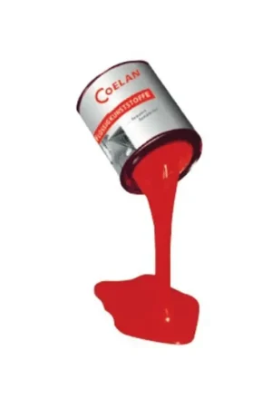 Coelan mengkleur Direct Beschikbaar