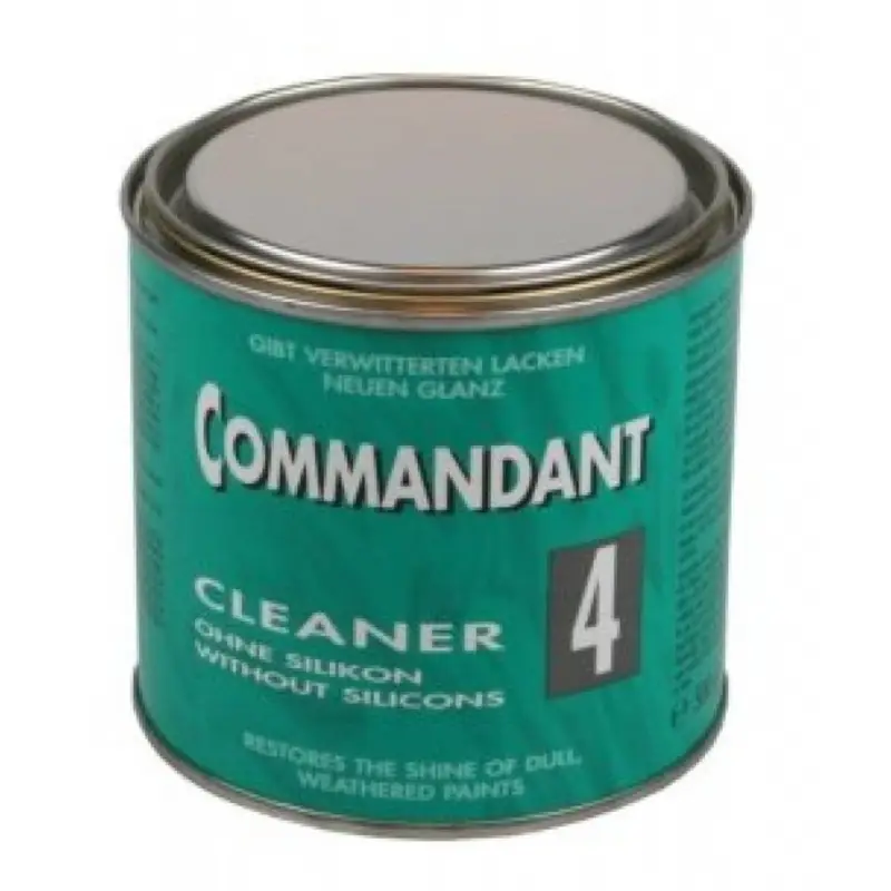 Commandant Cleaner 4 Aanbieding