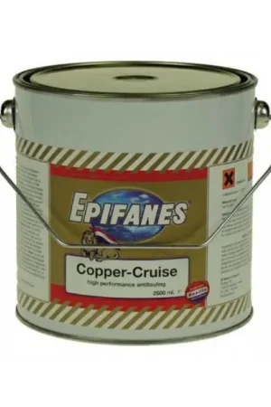 Epifanes Copper-Cruise 2.5 liter Beperkt Aanbod