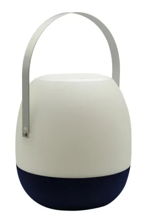 Gecertificeerd Human Comfort Cosy Lamp Pintac navy blauw