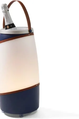 Voordeelprijs Human Comfort Cosy wijnkoeler met lamp en speaker