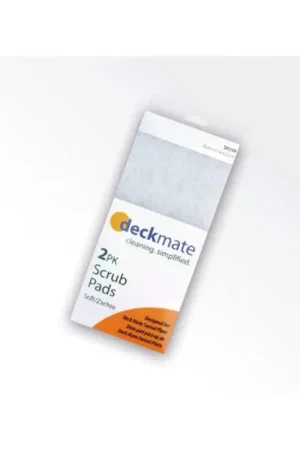 Deckmate Scrub Soft of Medium Finale Uitverkoop