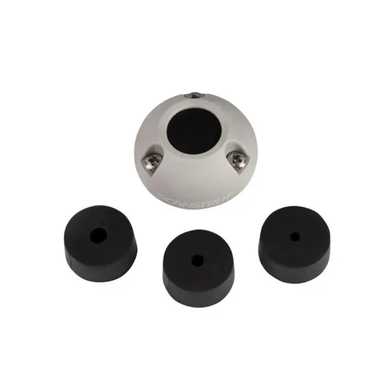 Scanstrut Dekdoorvoer Ø49 mm kunststof voor kabel 9-14 mm Rechtstreeks Van De Fabrikant