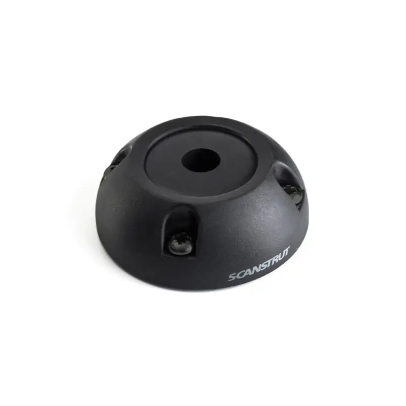 Dekdoorvoer Ø59 mm kunststof voor kabel 9-14 mm zwart Laatste Kans