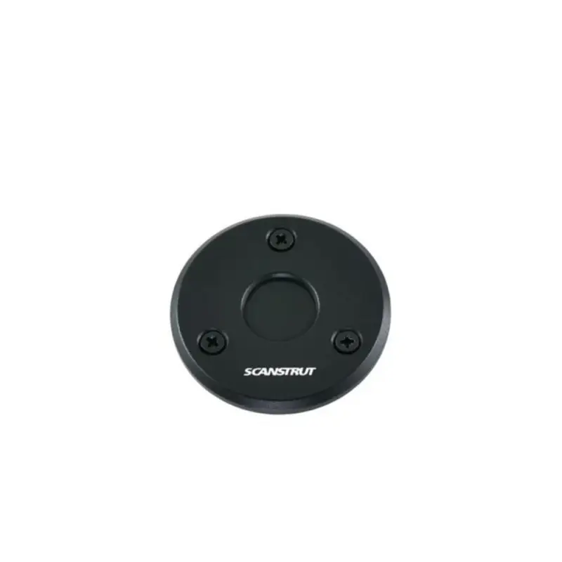 Laatste Versie Dekdoorvoer LP kabel 9-14 mm en max connector 21 mm alu zwart