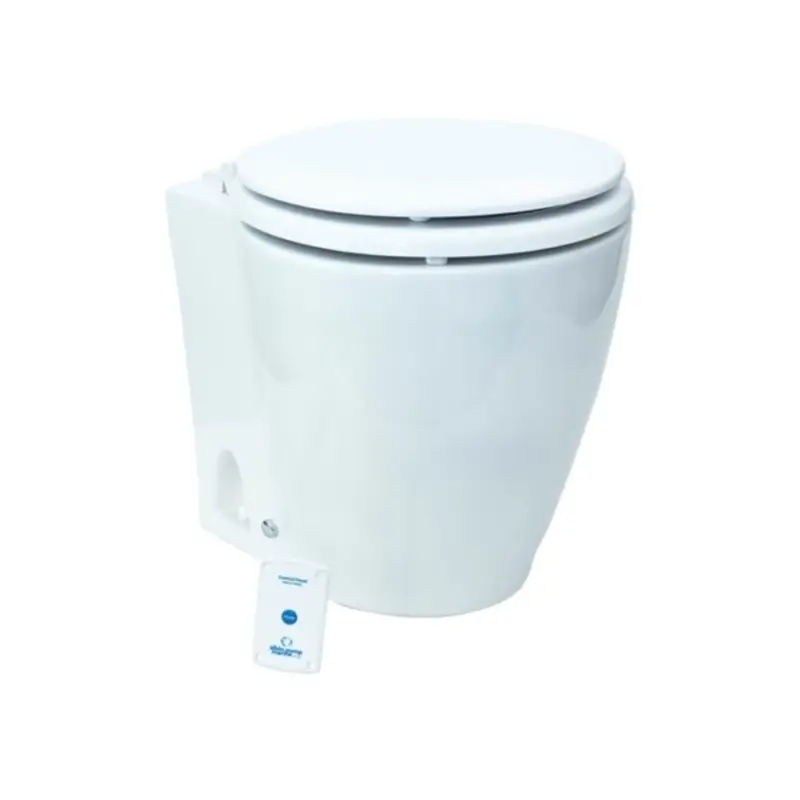 Actieprijs Albin Pump Marine Design electrisch toilet