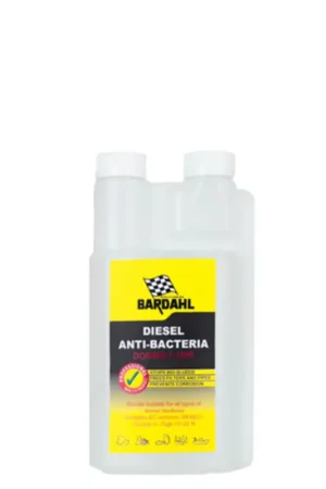 Premium Bardahl Diesel Anti Bacterie