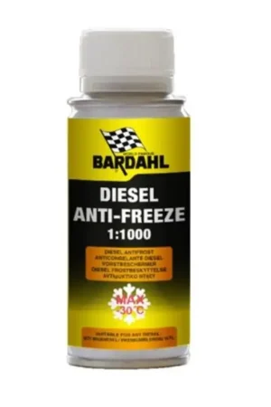 Bardahl diesel antivries Premium