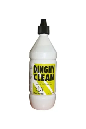 Gratis Retour Radboud Dinghy clean