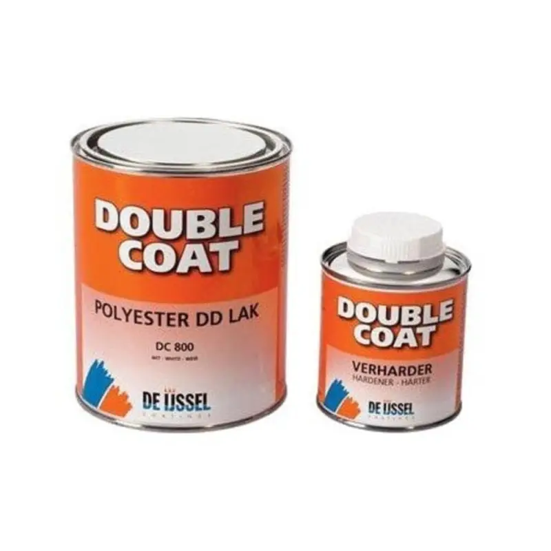 De ijssel Double Coat 1,0 kg RAL 7040 Direct Beschikbaar