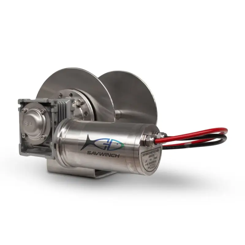 Savwinch Drumlier 1000SS set Exclusieve Aanbieding