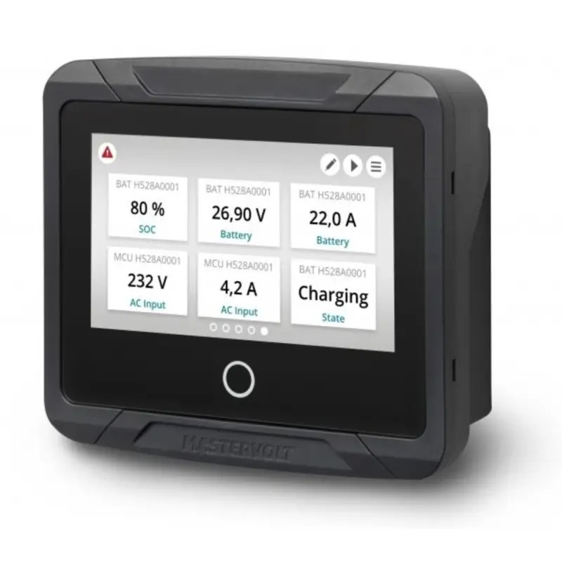 Mastervolt EasyView 5 Direct Verzonden