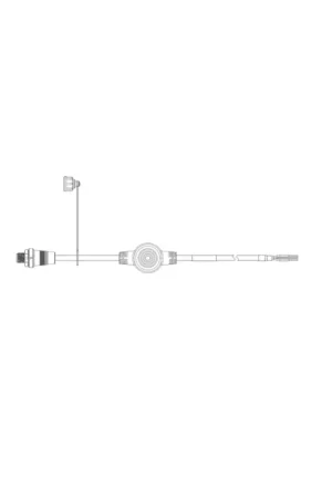 Gecertificeerd Humminbird MEGA 360 PC BL Powercable