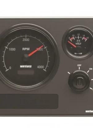 Hoge Kwaliteit Vetus Motorpaneel MP22