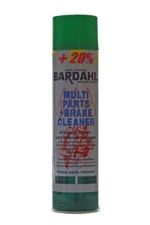 Bardahl multi parts cleaner 600ml Bestel Nu