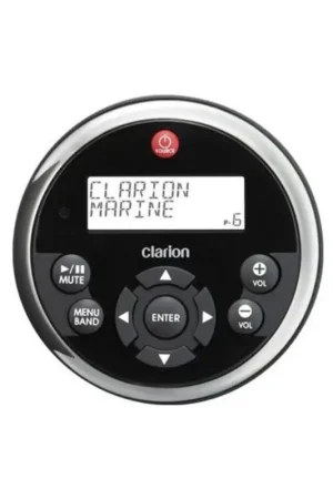 Clarion MW1 afstandsbediening met LCD display (inbouw montage) Koopje