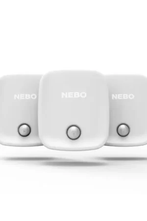 NEBO® Nachtlamp met Motion Sensor (3) Gecertificeerd
