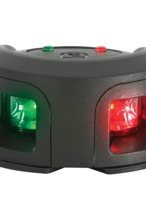 Attwood Navigatieverlichting LED Stuurboord -en bakboord Light Armor rond Betrouwbaar