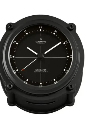 Weekendaanbieding ARC Marine Navigator II Scheepsklok