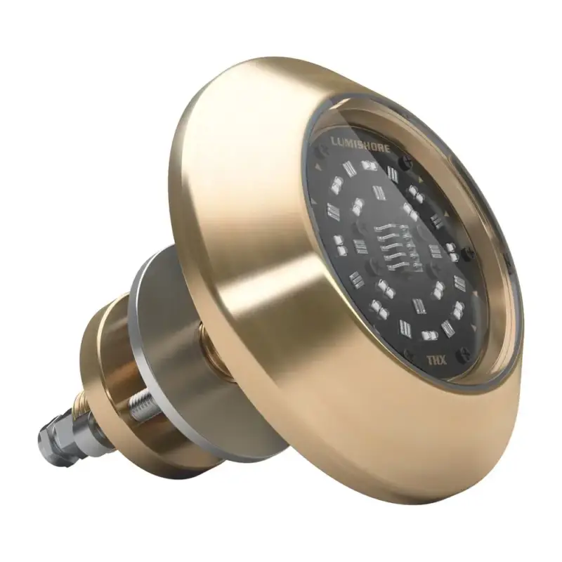 Garmin ORA THX204, Thru-Hull Single Light, Blue Tijdelijk Beschikbaar