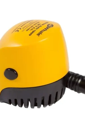 Must-Have Whale Orca 1300 Auto sensor bilgepomp