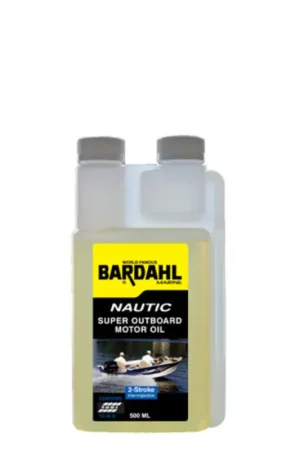 Bardahl Premium 2-Takt Olie (TC-W3) Must-Have