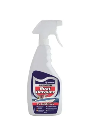 Attwood Premium boot detailer Gratis Retour