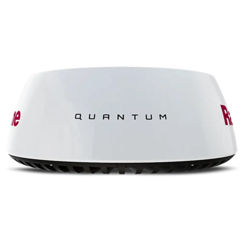 Raymarine Quantum Q24C 45 cm radar met 10mtr voedingskabel Betrouwbaar
