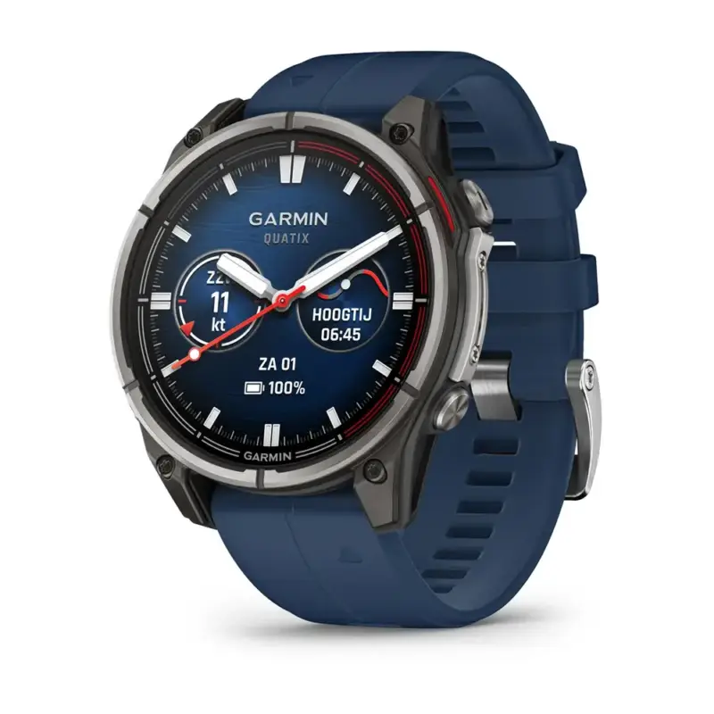 Garmin quatix® 8 – 47 mm, AMOLED Fabrieksprijs