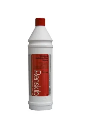 Renskib R-300 Window & Stainless Steel Cleaner/ Glas en RVS Reiniger Beperkt Aanbod