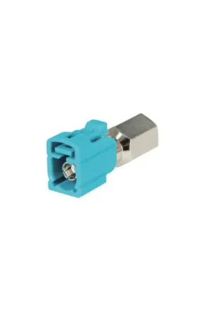 Betrouwbaar Glomex RA371 Glomeasy fme male to fakra female z type adaptor for dab radio