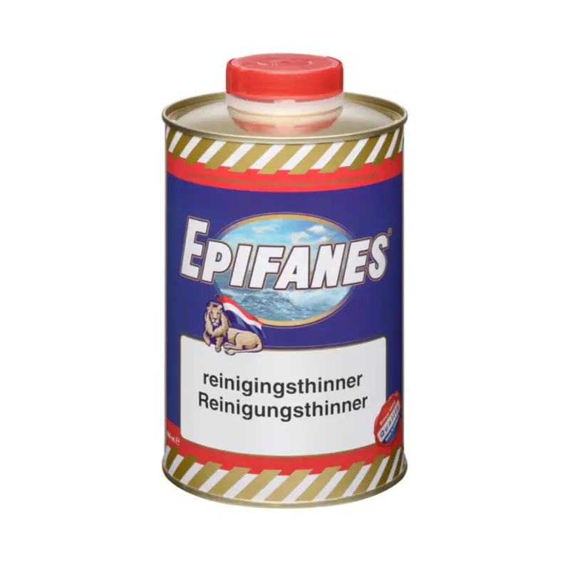 Aanbieding Epifanes Reinigingsthinner