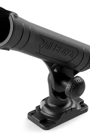 Gratis Retour Railblaza Rod Tube Zwart Met Starport HD