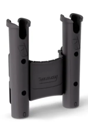 Betrouwbaar Railblaza RodStow Rod Holder Dual met bakje zwart