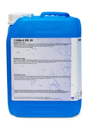 Exclusieve Aanbieding Riwax RS 20 Spray-Finish