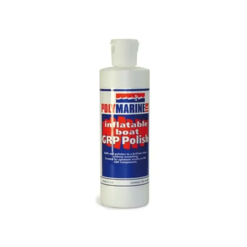 Polymarine Rubberboot Polyester Polish 250ML Shop Nu